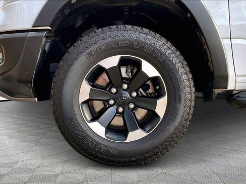 Used 2022 RAM 1500 Rebel w/ Rebel Level 2 Equipment Group image 22