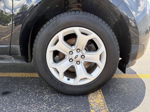 Used 2014 Ford Edge SEL w/ Canadian Touring Package FWD image 21