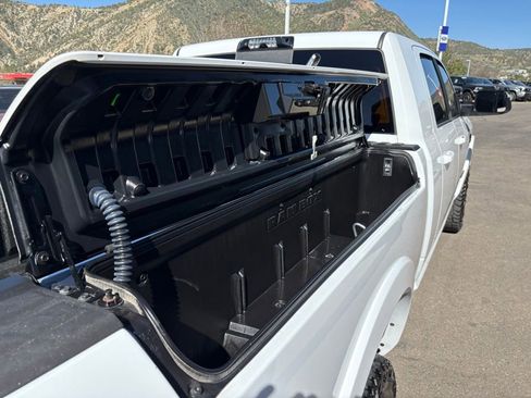 Used 2021 RAM 2500 Laramie AWD/4WD image 9