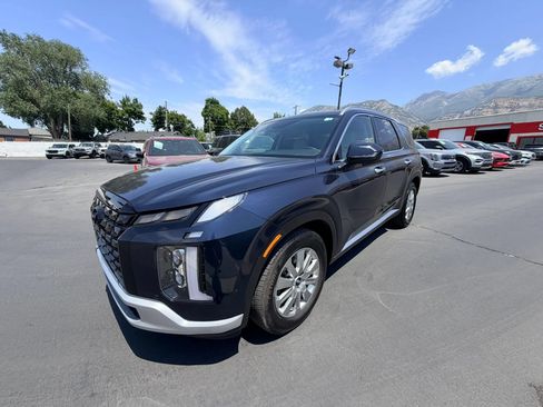 Used 2024 Hyundai Palisade SEL AWD/4WD image 8