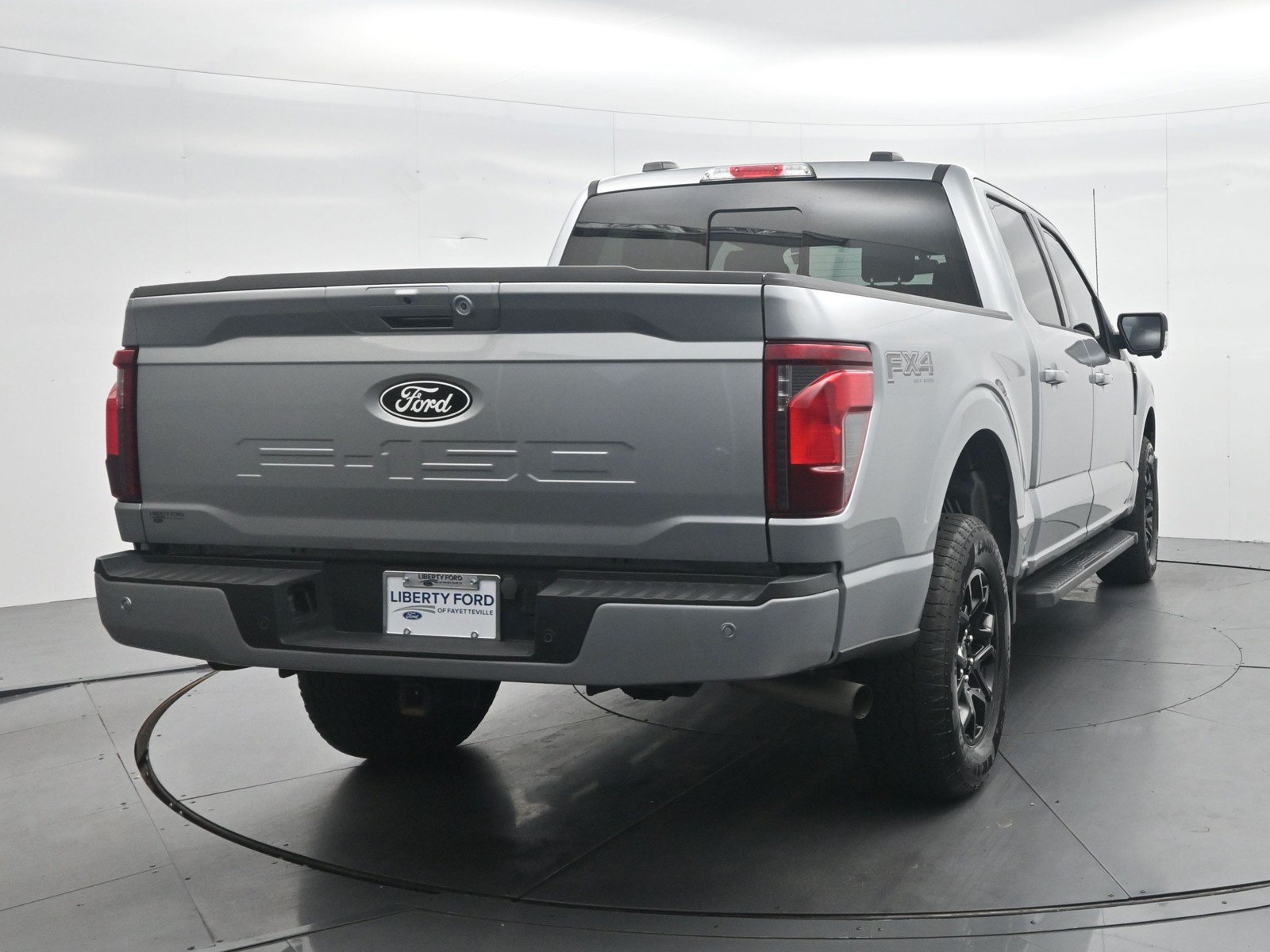 Used 2024 Ford F150 XLT w/ Equipment Group 302A MID AWD/4WD image 6