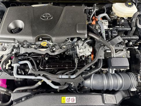 Certified 2025 Toyota Camry LE image 42