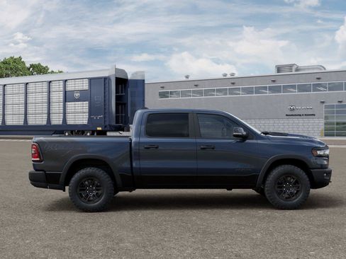 New 2026 RAM 1500 Rebel w/ Rebel Level 2 Equipment Group AWD/4WD image 66