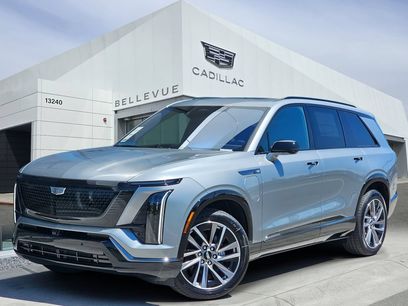 New 2027 Cadillac Vistiq Sport
