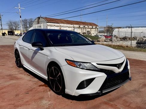 Used 2020 Toyota Camry XSE w/ Driver Assist Package image 3