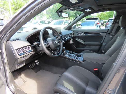 Certified 2026 Honda Civic Sport image 2