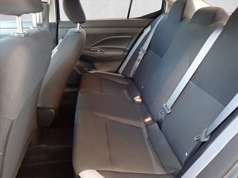 Used 2025 Nissan Versa S w/ Trunk Package FWD image 7