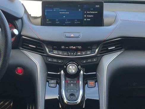 Used 2023 Acura TLX SH-AWD w/ A-SPEC Pkg image 16