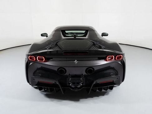 Used 2022 Ferrari SF90 Spider AWD/4WD image 16