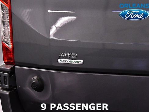 New 2024 Ford Transit 150 Low Roof AWD image 12