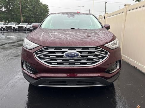 Used 2021 Ford Edge SEL AWD/4WD image 6
