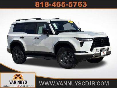 Used 2024 Lexus GX 550