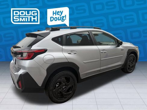 New 2026 Subaru Crosstrek 2.5i Sport w/ Crosstrek Mirror Package AWD/4WD image 5
