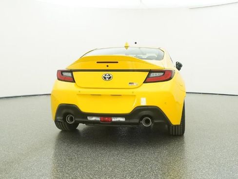 New 2026 Toyota GR86 YUZU Limited image 56