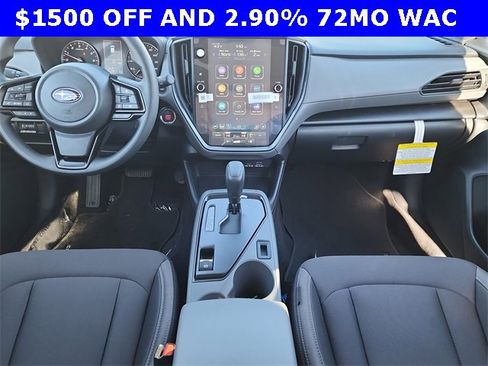 New 2026 Subaru Crosstrek 2.0i Premium image 19