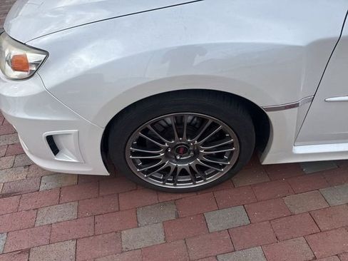 Used 2014 Subaru Impreza WRX STI Limited w/ Navigation System Package AWD/4WD image 2