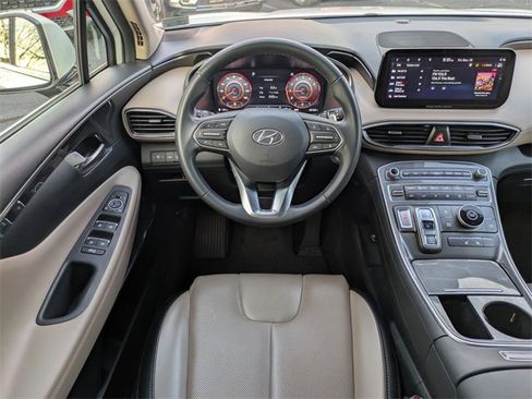 Used 2023 Hyundai Santa Fe SEL w/ Premium Package image 16