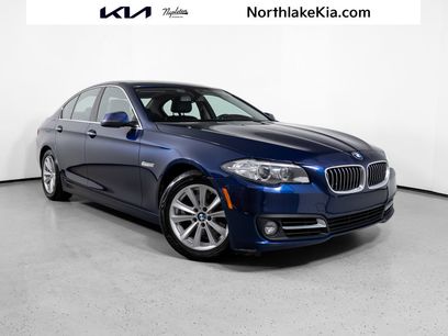 Used 2016 BMW 528i Sedan