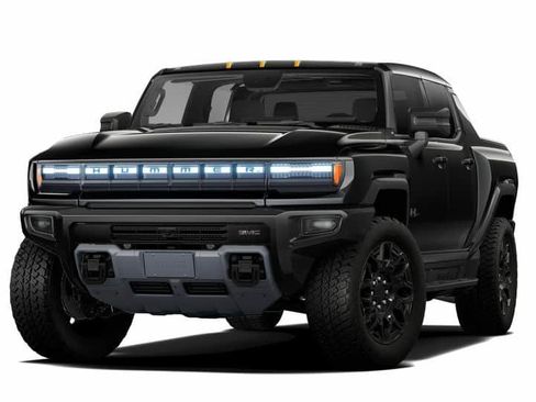 New 2026 GMC Hummer EV 4x4 Crew Cab w/ LPO, Dark Essentials Package image 50