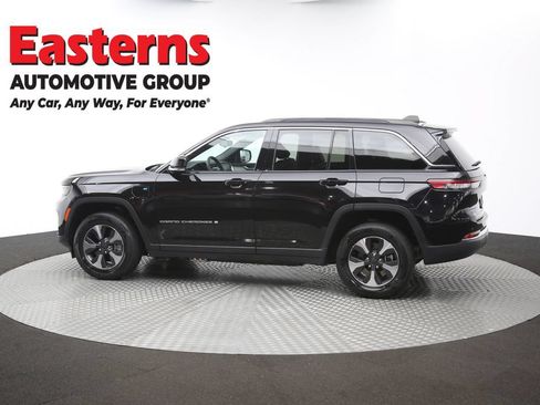 Used 2024 Jeep Grand Cherokee Limited 4xe AWD/4WD image 65
