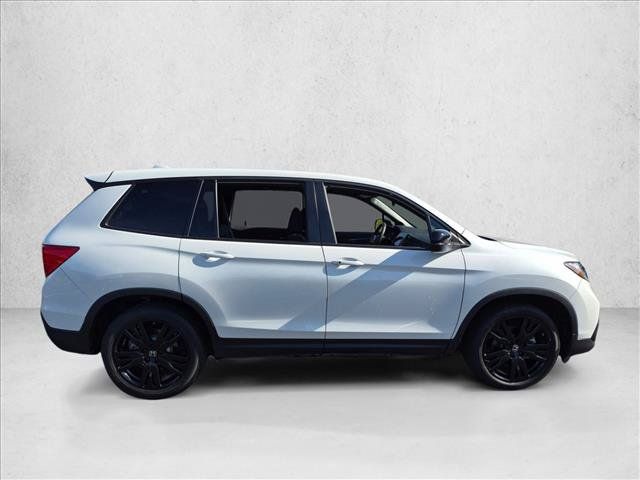 Used 2021 Honda Passport Sport image 4