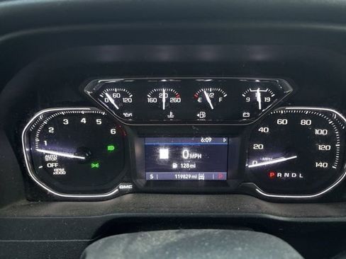 Used 2020 GMC Sierra 1500 SLT w/ SLT Premium Plus Package image 11