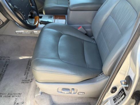 Used 2006 Lexus LX 470 4WD image 74