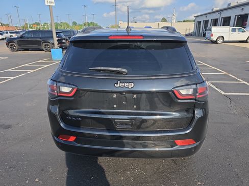 Used 2023 Jeep Compass High Altitude AWD/4WD image 5