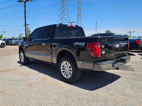 Used 2025 Ford F150 King Ranch w/ FX4 Off-Road Package AWD/4WD image 3