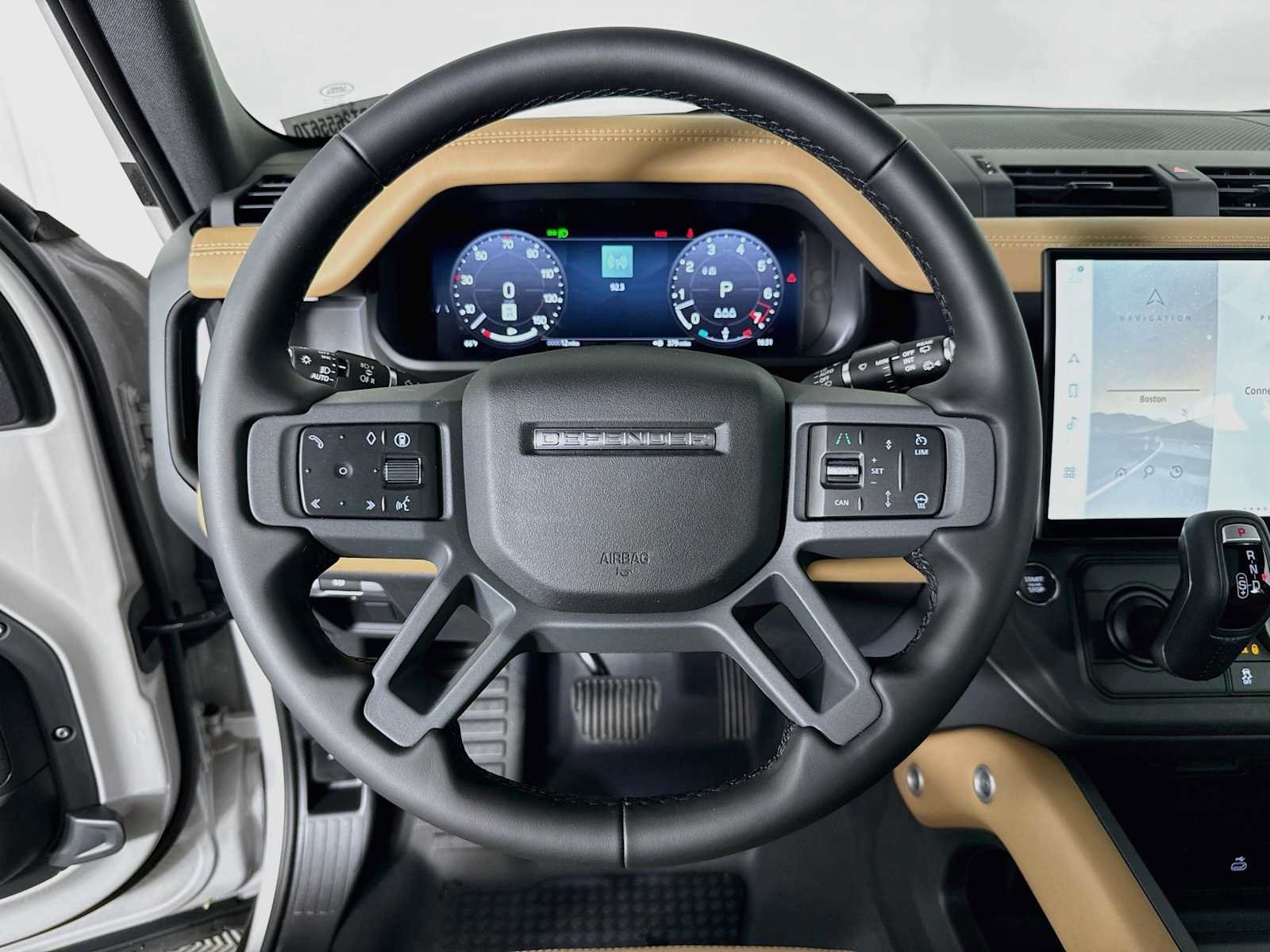 New 2026 Land Rover Defender 110 X-Dynamic SE AWD/4WD image 12