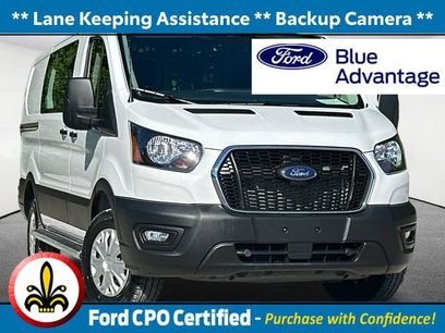 Used 2025 Ford Transit 250 Low Roof w/ Exterior Upgrade Package
