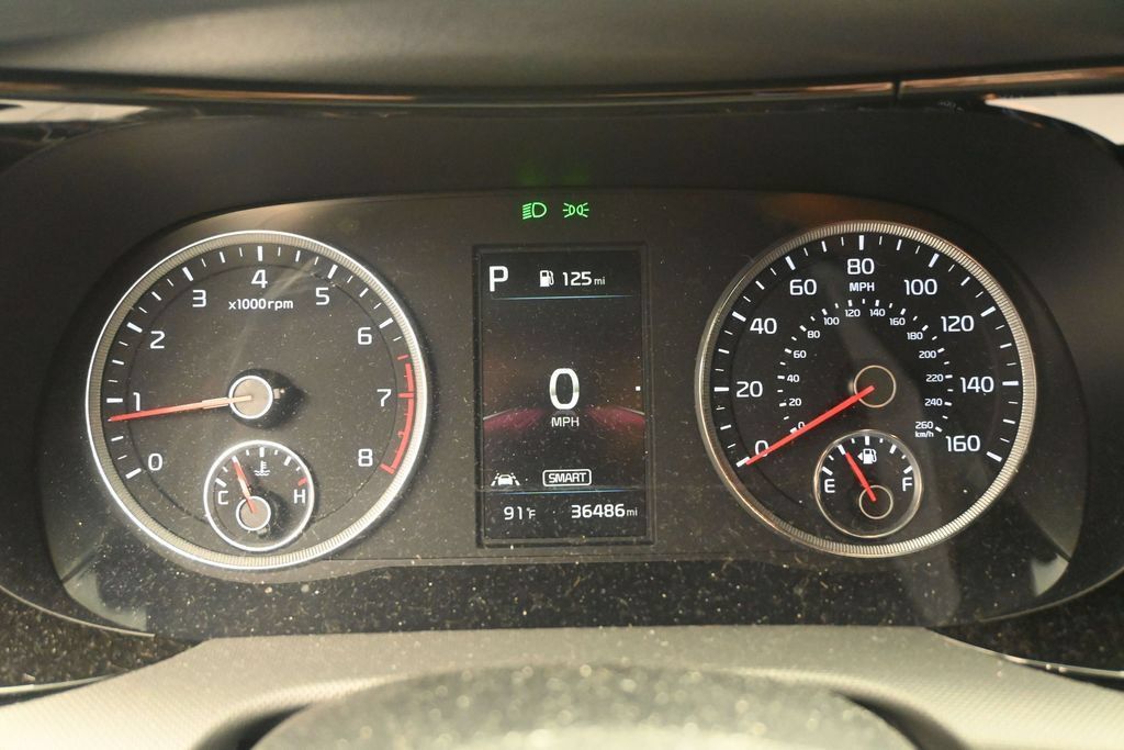 Used 2023 Kia K5 GT-Line w/ GT-Line Premium Package AWD/4WD image 13