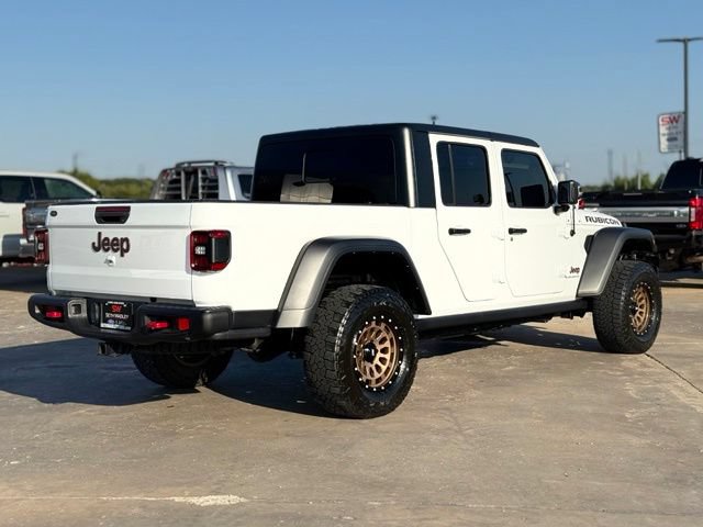 Used 2023 Jeep Gladiator Rubicon w/ LED Lighting Group AWD/4WD image 2