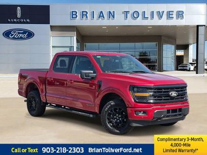 Used 2024 Ford F150 XLT w/ Equipment Group 302A MID