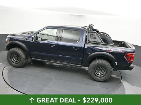 Used 2025 Ford F150 Raptor w/ Equipment Group 803A Raptor R image 48