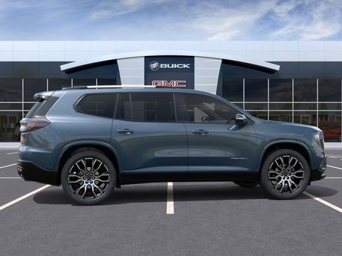 New 2026 GMC Acadia Denali Ultimate AWD/4WD image 5