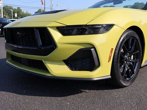 New 2025 Ford Mustang GT Premium image 22