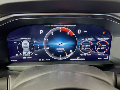 New 2024 Nissan Z Performance w/ Heritage Edition image 16