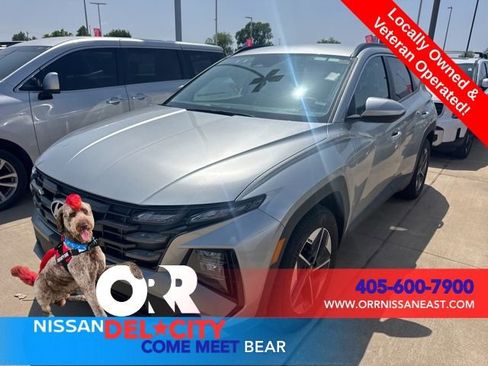 Used 2025 Hyundai Tucson SEL FWD image 1