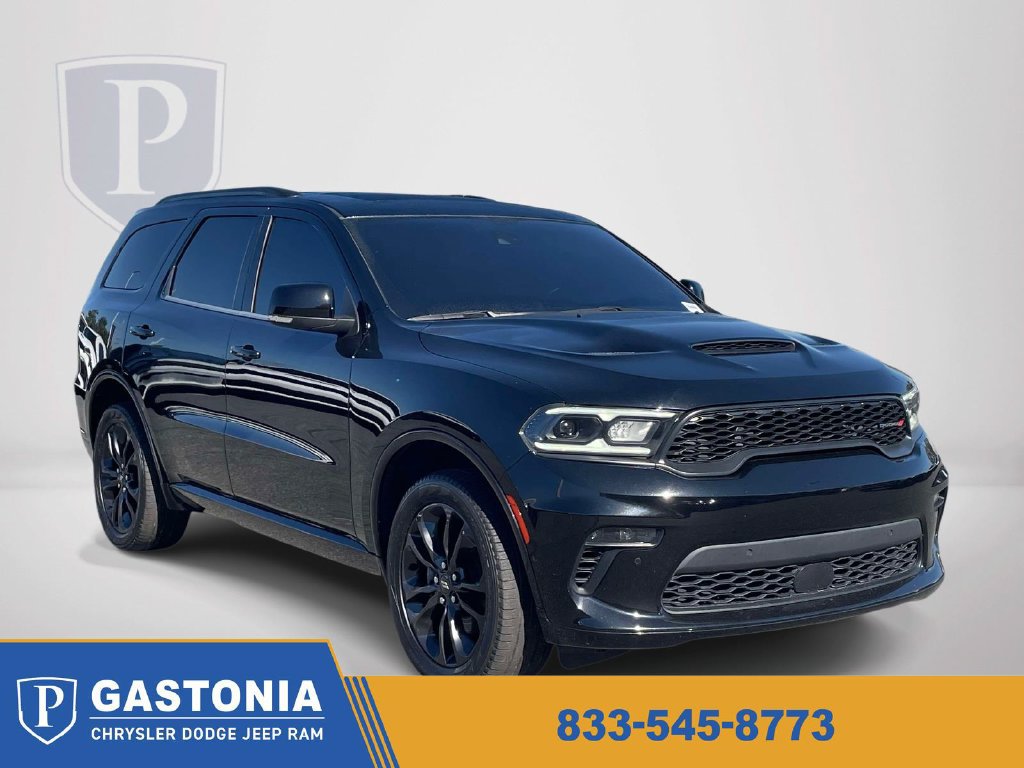 Used 2023 Dodge Durango GT AWD/4WD image 1
