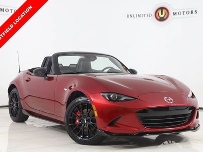 Used 2024 MAZDA MX-5 Miata Club w/ Brembo/BBS Recaro Package