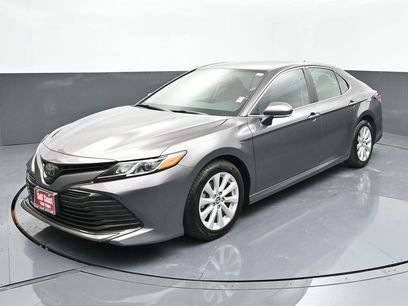 Certified 2019 Toyota Camry LE