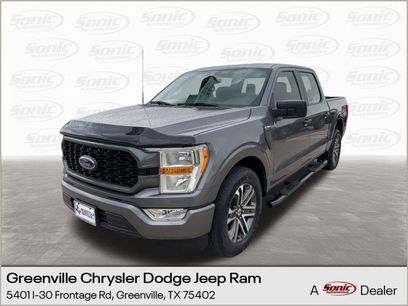 Used 2021 Ford F150 XL w/ STX Appearance Package