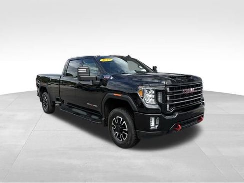 Used 2020 GMC Sierra 2500 AT4 w/ Gooseneck/5TH Wheel Package image 3