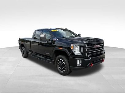 Used 2020 GMC Sierra 2500 AT4 w/ Gooseneck/5TH Wheel Package