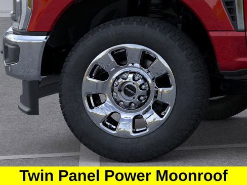 New 2026 Ford F250 Lariat w/ Lariat Premium Package image 19