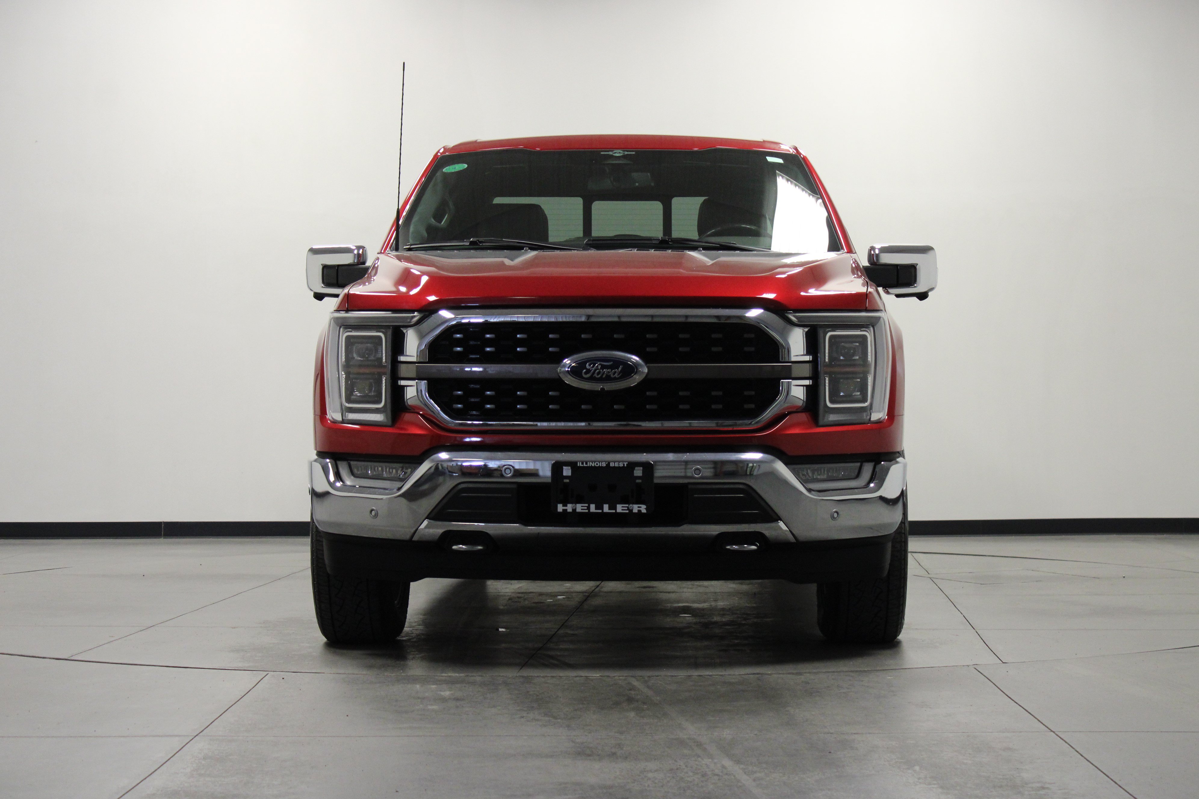 Used 2023 Ford F150 King Ranch w/ Equipment Group 601A High AWD/4WD image 9