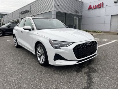 Used 2025 Audi A3 2.0T Premium