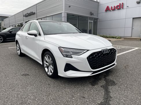 Used 2025 Audi A3 2.0T Premium AWD/4WD image 1