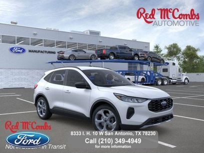 New 2026 Ford Escape ST-Line
